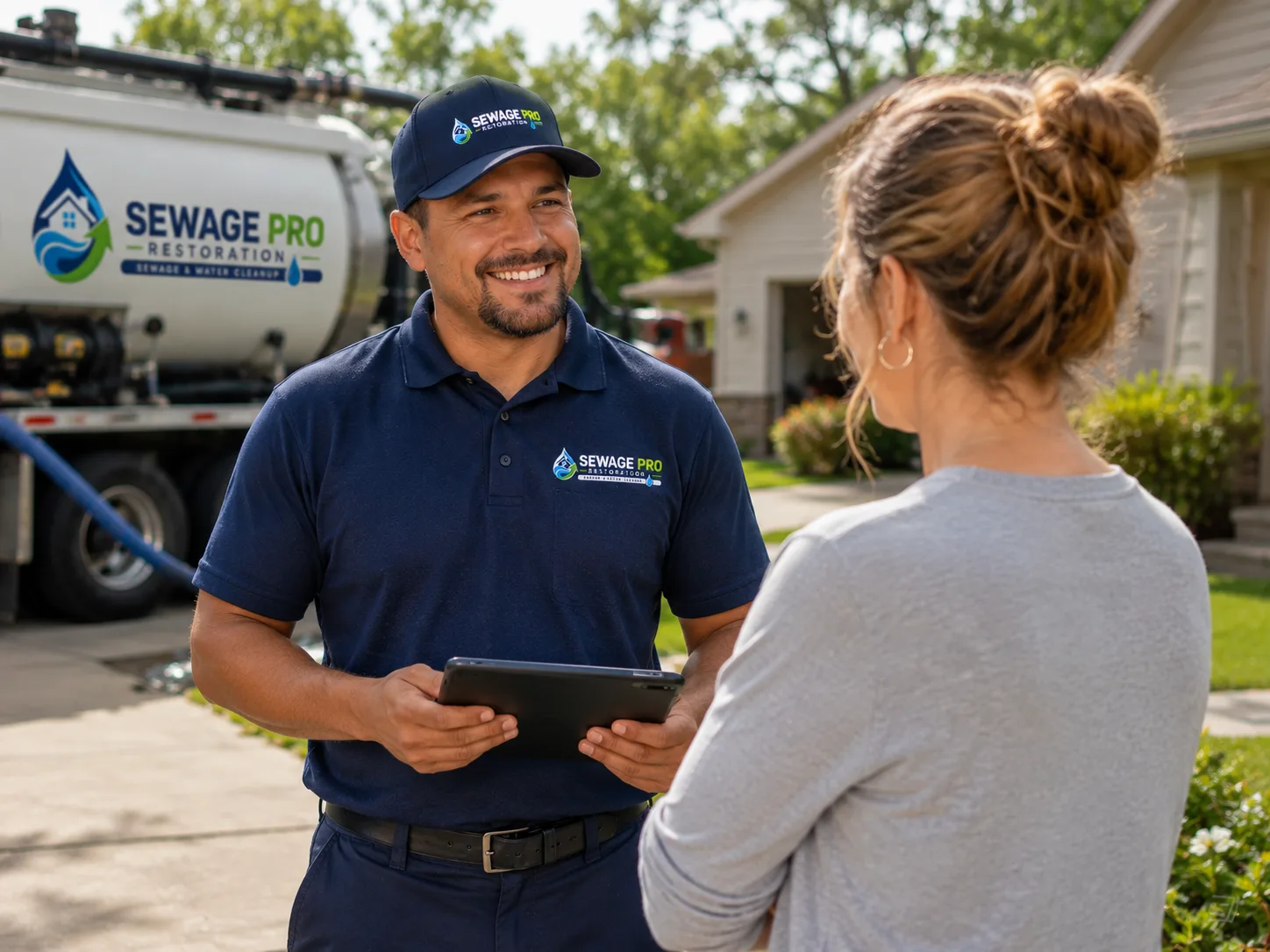 Sewage Cleanup Services Tempe, AZ FAQs